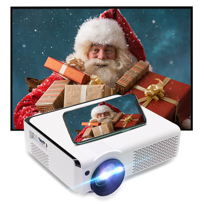좋은 가격 안드로이드 와이파이 비머 LCD HD 4K 극장 DLP 프로젝터 XGA 3500 안시 루멘스 온라인으로