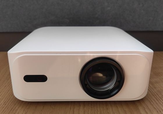 좋은 가격 무선 HIFI LCD 극장 DLP 프로젝터 1080P HiSilicon 플래그십 칩 온라인으로