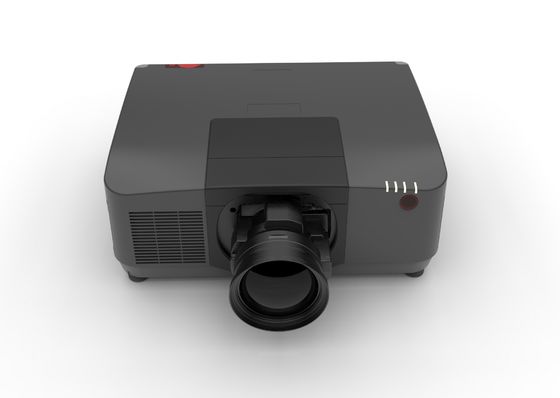 좋은 가격 밀폐 된 먼지 방지 자동 대형 장소 레이저 프로젝터 HD 3LCD DLP 20000Lm 온라인으로