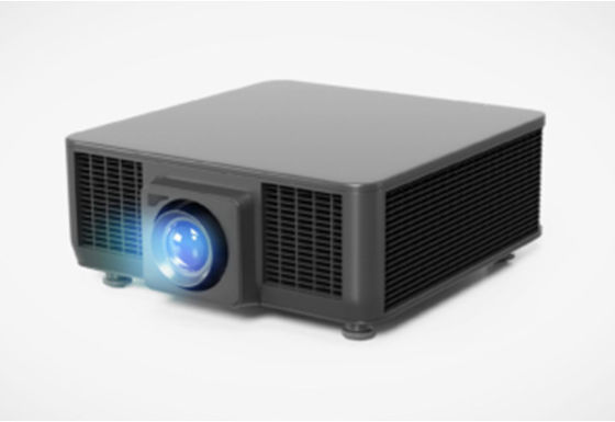 좋은 가격 항공용 DLP DMD 대형 레이저 프로젝터 9000Lm RS232 인터페이스 온라인으로