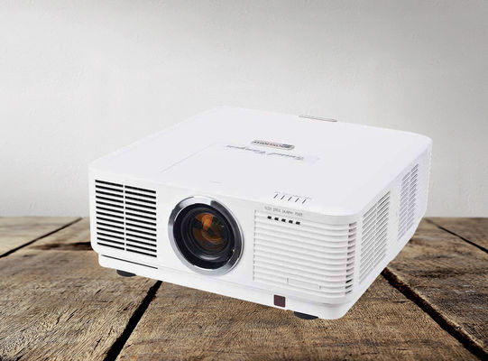 좋은 가격 OEM 8500 뤼멘 DLP 대형 장소 레이저 프로젝터 XGA WXGA 1080p hD 온라인으로