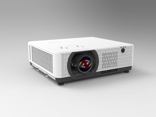 좋은 가격 720p 대장소 인터랙티브 4K DLP 프로젝터 교실 교육 8000lm 온라인으로