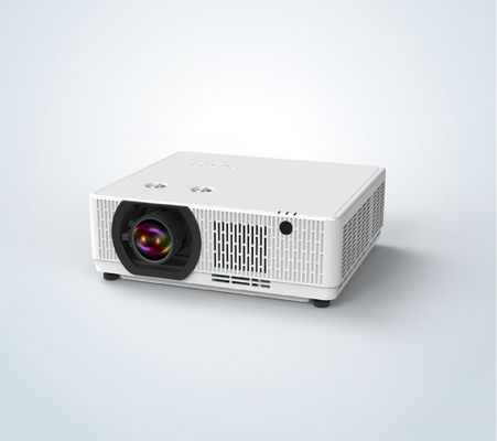 좋은 가격 무선 단거리 레이저 4K 비디오 DLP 프로젝터 회의실 HD WUXGA 온라인으로