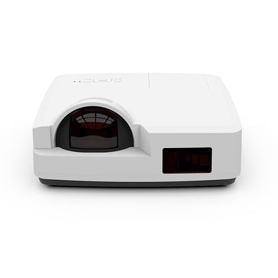 좋은 가격 4000lm 3LCD 슈퍼 쇼트 투어 4K DLP 프로젝터 DMD 칩 가족 수업 온라인으로