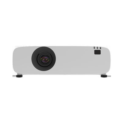 좋은 가격 1.66X 줌 LCD 레이저 표준 투사 프로젝터 200 인치 박물관용 사용자 지정 온라인으로