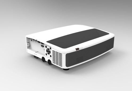 좋은 가격 ODM 인터랙티브 3D 교실 교육용 쇼트 투어 프로젝터 4500lm 온라인으로