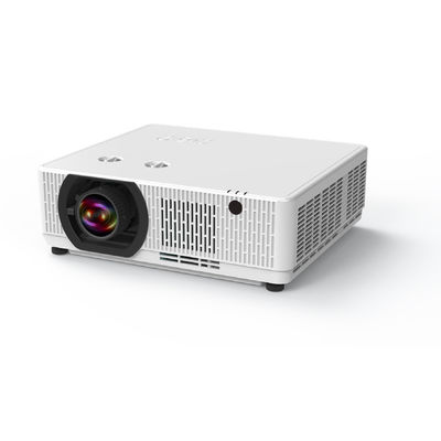 좋은 가격 OEM 게이밍 휴대용 UST 쇼트 투어 프로젝터 4K WUXGA 6500lm 온라인으로