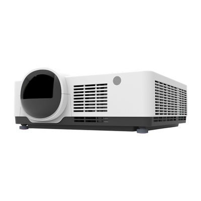 좋은 가격 무선 쇼트 투어 프로젝터 4K 3LCD 인터랙티브 휴대용 프로젝터 학교 회의실 온라인으로