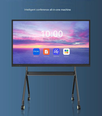 좋은 가격 오디엠 오일 인 원 인터랙티브 LCD 디스플레이 터치 스크린 패널 모니터 4k 98