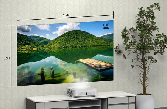 좋은 가격 WUXGA 3800lm 1080p LED 비디오 DLP 칩 프로젝터 3LCD 회의실 가정용 온라인으로