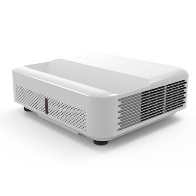 좋은 가격 80-120인치 LCD 레이저 극장 DLP 프로젝터 4K 가인트 화면 1280x800 온라인으로